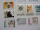 Delcampe - Timbres Chat Cat Gato Katze Gatto Katt Pisica - Chats Domestiques