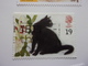 Delcampe - Timbres Chat Cat Gato Katze Gatto Katt Pisica - Chats Domestiques