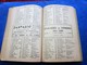 Delcampe - 1939 ALGER PLANS GUIDE TOURISTIQUE-RUES-TRAMWAY-BUS-TRAINS-BATEAUX-PUB L’AIGLON-BRASSERIE-HÔTEL-RESTO-GALERIES DE FRANCE - Mundo