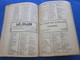 Delcampe - 1939 ALGER PLANS GUIDE TOURISTIQUE-RUES-TRAMWAY-BUS-TRAINS-BATEAUX-PUB L’AIGLON-BRASSERIE-HÔTEL-RESTO-GALERIES DE FRANCE - Mundo