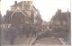 COMINES KOMEN  AU PONT NEUF CARTE PHOTO ALLEMANDE 1914/18 6/1387 D3 - Comines-Warneton - Komen-Waasten