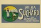 MILKA  SUCHARD Reine Alpenmilch   2 Scans - Sonstige & Ohne Zuordnung