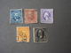 USA Lot   1 $ Marke Not Perfect , Bug - Used Stamps