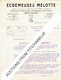 Lettre (2 Pages) De REMICOURT 1929 - ECREMEUSES MELOTTE - Fabrication Spécialisée D'écrémeuses Centrifuges - Sonstige & Ohne Zuordnung