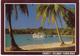 °°° 13426 - THAILAND - THE SCENERY OF WONG DDUEAN BEACH , SAMET ISLAND - 1994 With Stamps °°° - Tailandia