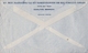 1949  BERMUDA , SOBRE CIRCULADO , HAMILTON - GRONINGEN , CORREO MARÍTIMO , YV. 126 , CENT. DEL PRIMER SELLO DE BERMUDA - Bermudas