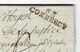 Delcampe - Lettre Commercy 1800 Sous Prefecture De La Meuse Sous Préfet Hussenot Ministère De La Justice - 1701-1800: Précurseurs XVIII