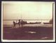 1900s Fotografia Antiga: PESCADORES Barco Mondego FIGUEIRA Da FOZ. Old Real Photo Sepia (Coimbra) PORTUGAL - Ancianas (antes De 1900)