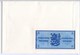 Delcampe - BANKNOTES AUTHENTIC GIANT POSTCARD COMMEMORATIVE NOBEL MADRE TERESA DI CALCUTTA SOUTH KOREA FINLAND RARE FDC - Corea Del Sud