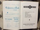 Delcampe - PROGRAMME  ÉCOLE D’APPLICATION DES TRANSMISSIONS EAT  Bal Des Officiers  ŒUVRES SOCIALES DE L’ ARMÉE Annee1963 MONTARGIS - Autres & Non Classés