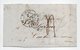 - Lettre ROUEN Pour Condé-sur-Noireau (Orne / Calvados) 7.9.1843 - Taxe Manuscrite 4 Décimes - A ETUDIER - - 1801-1848: Précurseurs XIX