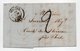- Lettre BEAUVAIS (oise) Pour Condé-sur-Noireau (Calvados) 22.6.1849 - Taxe Manuscrite 2 Décimes - A ETUDIER - - 1849-1876: Période Classique