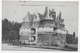 CHATEAU DE RAMBURES EN 1917 - N° 1 - VUE D' ENSEMBLE ANIMEE - CPA  VOYAGEE - Other & Unclassified