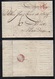 PAYS BAS - NETHERLANDS / 1778 AMSTERDAM LAC IMPRIMEE POUR AALST (ref 4973) - ...-1852 Préphilatélie