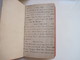 Delcampe - Récit D'une Vie D'un Militaire Adjudant En Allemagne Au Camps De Giessen  1916 1917 ? Sur Agenda - Autres & Non Classés