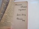 Delcampe - Récit D'une Vie D'un Militaire Adjudant En Allemagne Au Camps De Giessen  1916 1917 ? Sur Agenda - Autres & Non Classés