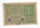 Billet ,Allemagne ,Reichsbanknote ,Berlin ,1919 ,2 Scans ,frais Fr 1.50 E - 50 Mark