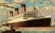 RMS MAJESTIC   - WHITE STAR LINE  White Star Line - Dampfer