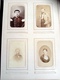 Delcampe - Magnifique Album 81 CDV Original Sur Une Famille D'Avranches 50300 Dans La Manche - Photo Allix, Hay, Yvondi, 1880's - Alben & Sammlungen