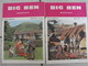 15 Revues Big Ben, English-French Magazine. Revue Pédagogique1974-1984 - Pedagogía