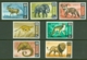 Kenya: 1966/71   Wild Animals Set   SG20-35    MH - Kenya (1963-...)