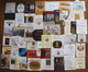 Etiquette De Vin Suisse Lot De 100 étiquettes - Collections, Lots & Séries