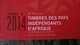 Y&T 2014 Pays Independants D'Africa Tome 2 / 3º Parte - Altri & Non Classificati