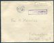 1941 Finland Kenttapostia Faltpost Cover - Covers & Documents