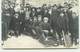 AUTRICHE - LINZ - RPPC - Hommes Sur Une Luge - Sports D'hiver - Linz