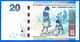 Hong Kong 20 Dollars 2012 NEUF UNC HSBC Lion Enfant Children Asie Asia Dollar Paypal Bitcoin OK - Hong Kong