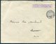 1941 Finland Kenttapostia Faltpost Cover - Covers & Documents