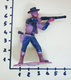 COWBOY WEST SOLDATINO PLASTICA MORBIDA - Figurini & Soldatini