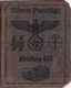 DOCUMENT III Reich. Nazi WW2 Germany.not Original - Documents