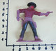 COWBOY WEST SOLDATINO PLASTICA MORBIDA - Figurini & Soldatini