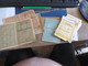 LOT De PLUS DE 10 CARTES D'ELECTEUR TOUTES SCANNEES , (lot85) - Documents Historiques