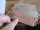 Delcampe - Important Lot De Tickets Et Timbres De Rationnement De GUERRE,,, TOUS  SCANNEES , (lot86) - Documents