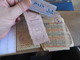 Delcampe - Important Lot De Tickets Et Timbres De Rationnement De GUERRE,,, TOUS  SCANNEES , (lot86) - Documents