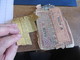 Delcampe - Important Lot De Tickets Et Timbres De Rationnement De GUERRE,,, TOUS  SCANNEES , (lot86) - Documents