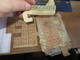 Delcampe - Important Lot De Tickets Et Timbres De Rationnement De GUERRE,,, TOUS  SCANNEES , (lot86) - Documents