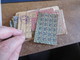 Delcampe - Important Lot De Tickets Et Timbres De Rationnement De GUERRE,,, TOUS  SCANNEES , (lot86) - Documents