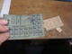 Delcampe - Important Lot De Tickets Et Timbres De Rationnement De GUERRE,,, TOUS  SCANNEES , (lot86) - Documents