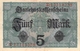 5 Mio Deutsche Reichsmark AU/EF (II) - 5 Mark