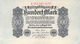 100 Deutsche Reichsmark UNC (I) - 100 Mark