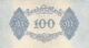 100 Deutsche Reichsmark UNC (I) - 100 Mark