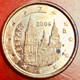 SPAGNA - 2006 - Moneta - Cattedrale Di Santiago De Compostela - Euro - 0.01 - Spagna