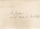 Photo 14-18 VILLE-SUR-TOURBE, SERVON - Au Bois De Ville, Un Poste D'observation Allemand (A212, Ww1, Wk 1) - Ville-sur-Tourbe