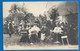 54 - NANCY - GRANDE BRASSERIE VAGNER - LA TERRASSE INTÉRIEURE ACHALANDÉE - 1907 - Nancy