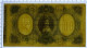 100 LIRE BIGLIETTO CONSORZIALE REGNO D'ITALIA 30/04/1874 BB+ - Biglietto Consorziale