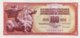 Yugoslavia 100 Dinara, P-90c (16.5.1986) - UNC - Jugoslawien