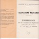 CL 6)  Livre / Allocations Militaires >  Ministère De La Santé Publique > 1940 > > (Format B 5 20 Pages) - Autres & Non Classés